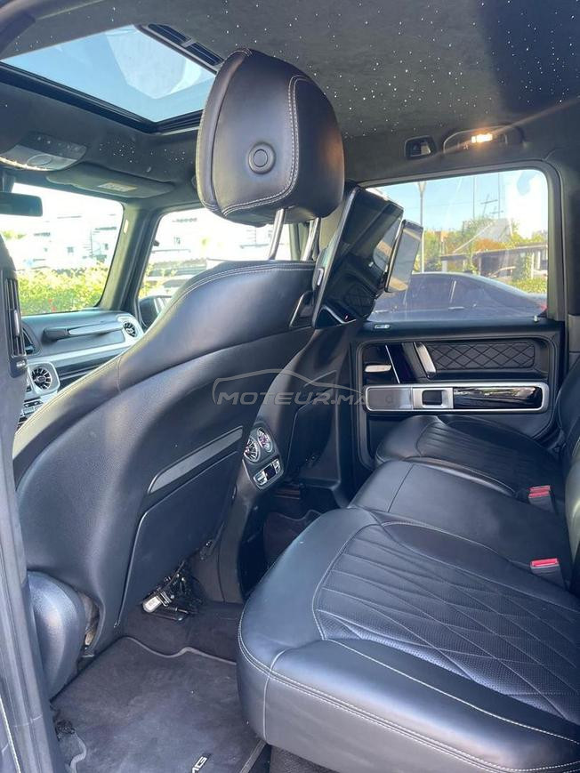 Mercedes-Benz Classe G Essence Automatique 2022
