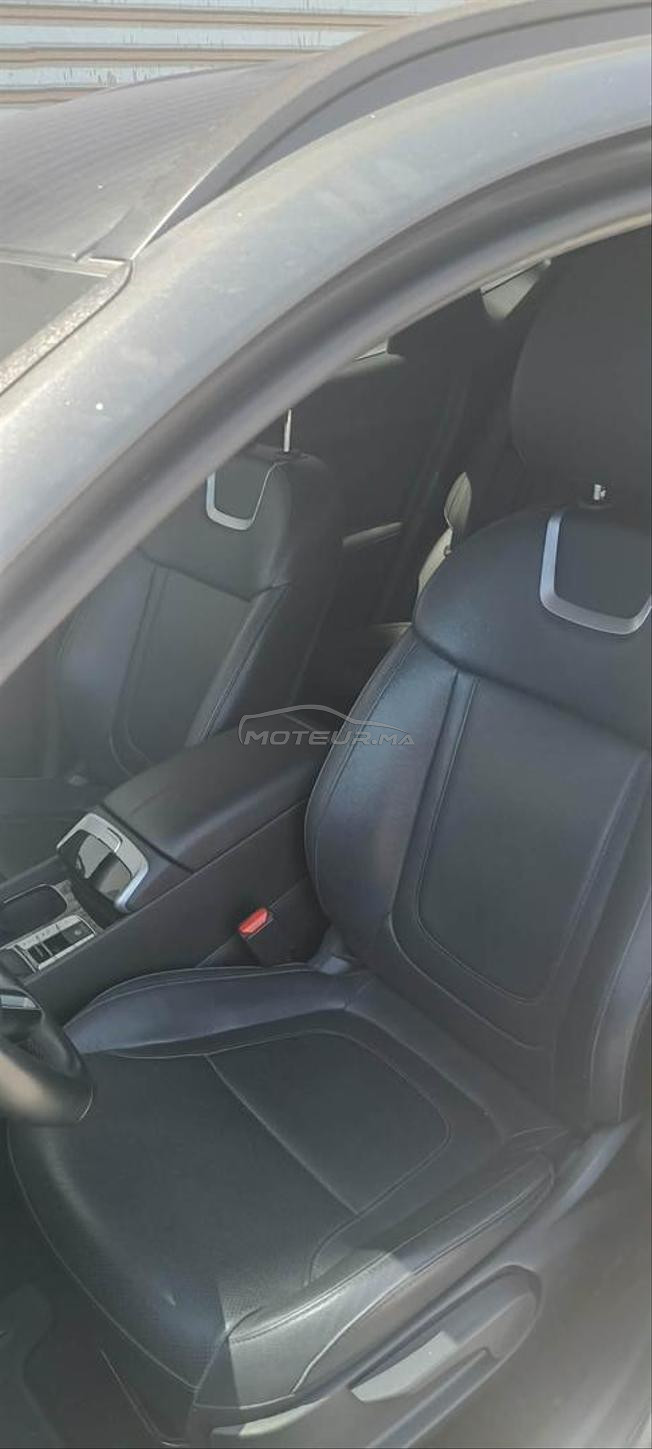 vente une Tucson 