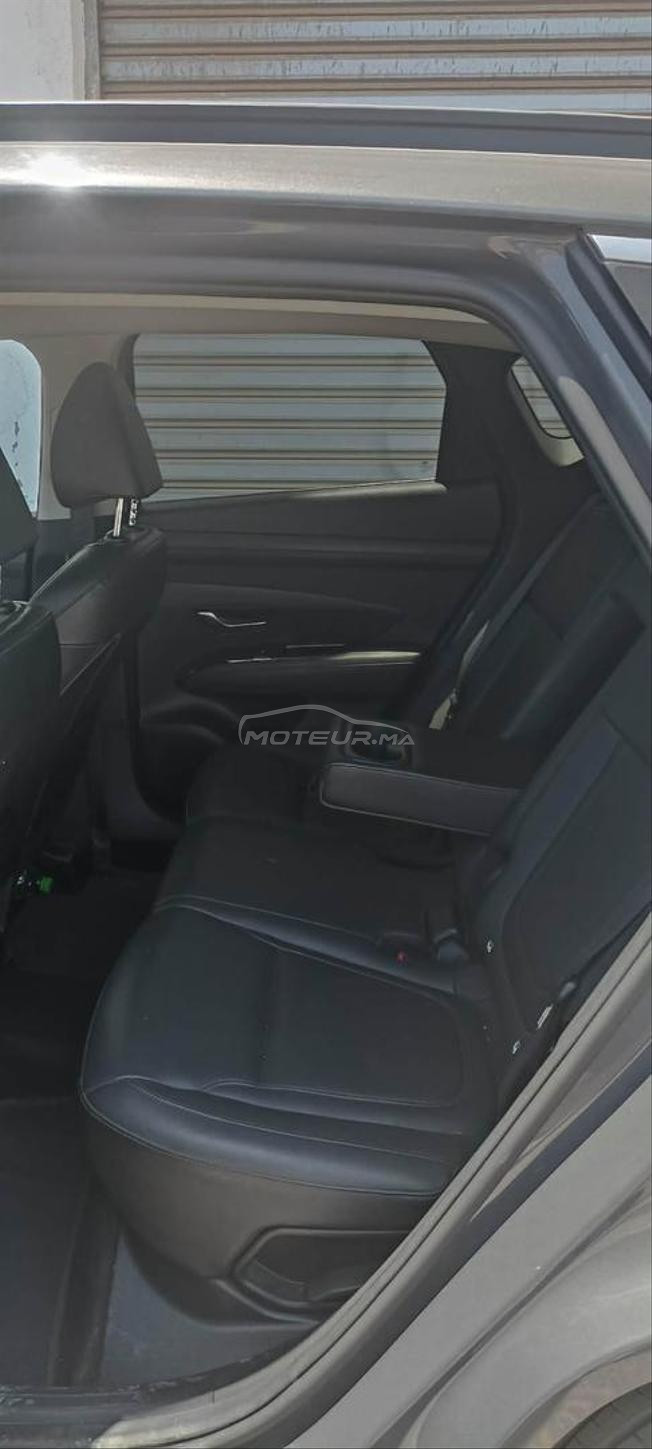 vente une Tucson 