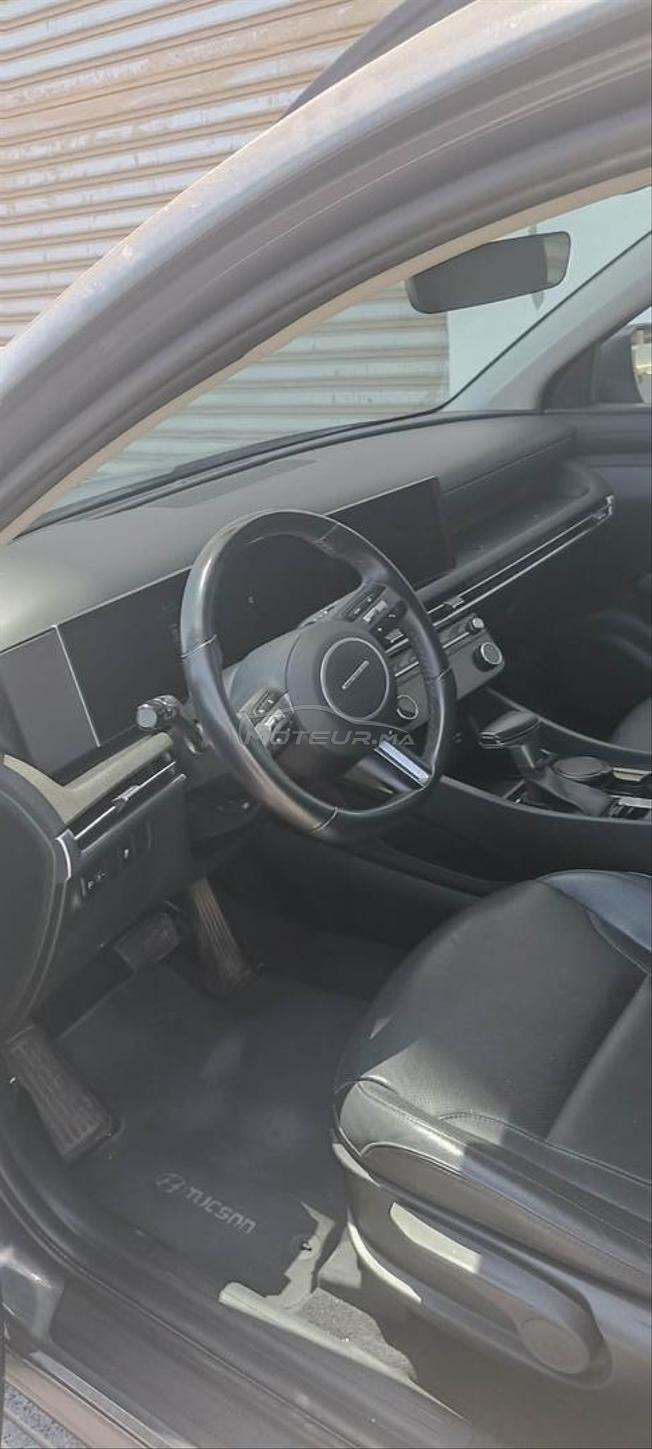 vente une Tucson 