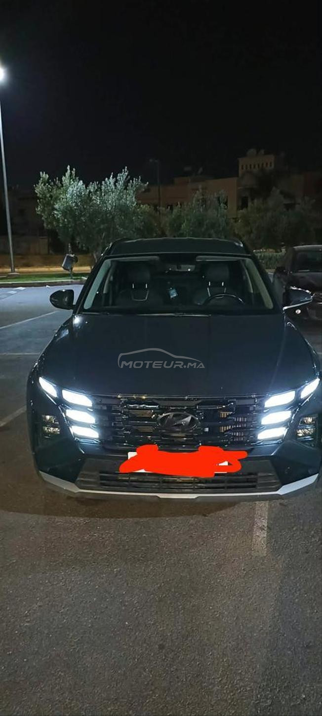 vente une Tucson 