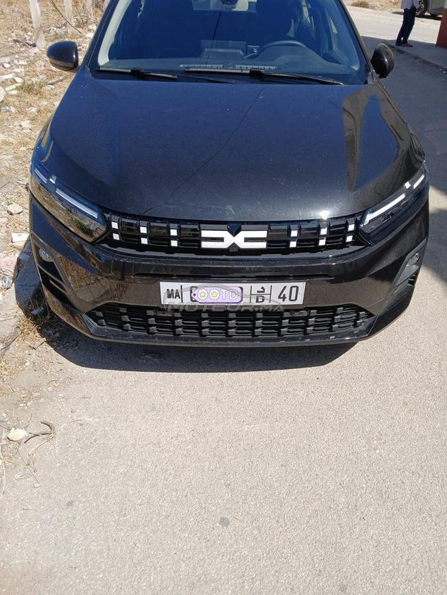 LOGAN DACIA