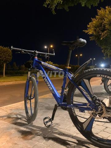 Vélo propre - 2