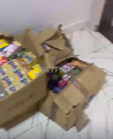 Lot revendeur marchandise grossiste - 2