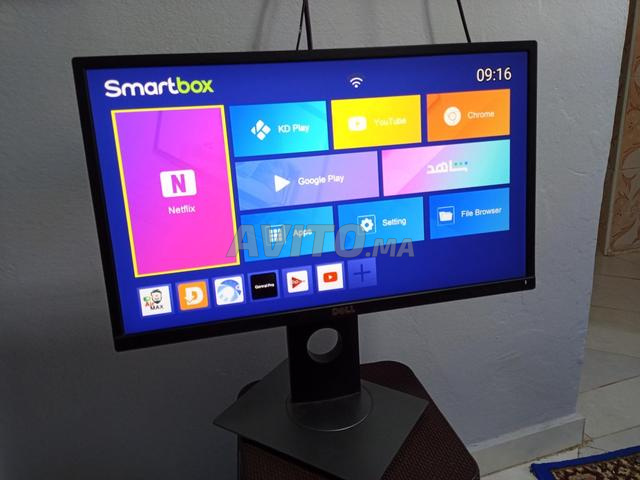 شاشة Dell P2217H 22 بوصة – بحالة جيدة – 500 درهم