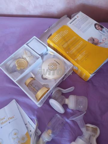 Tire lait électrique Medela avec accessoires - 2