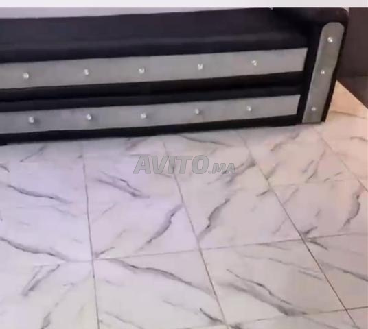 صالون كنبة جلوس تضامني - 2
