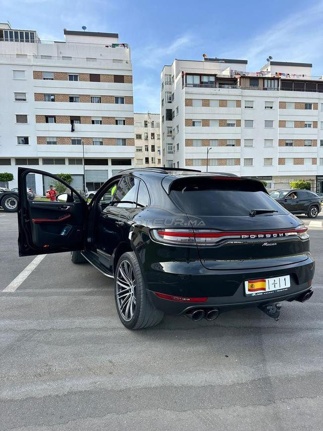 porshe Macan