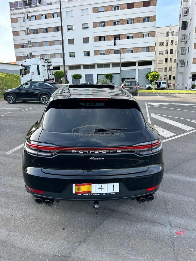 porshe Macan