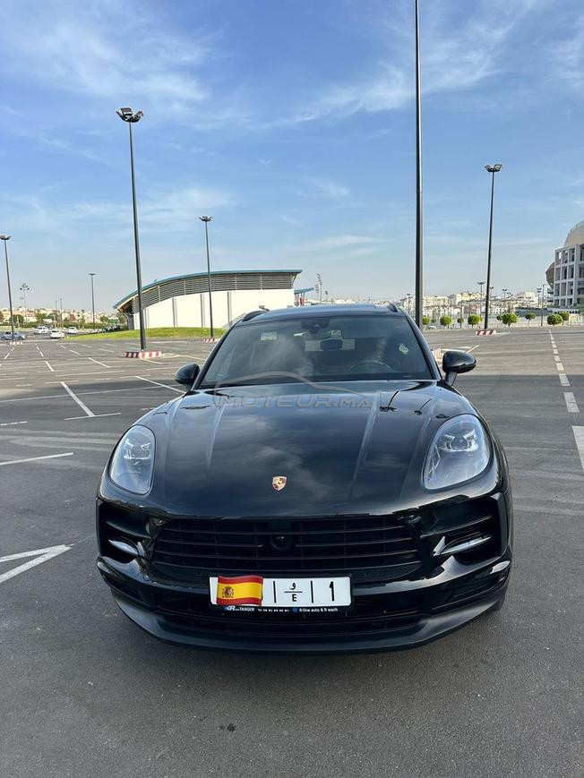 porshe Macan