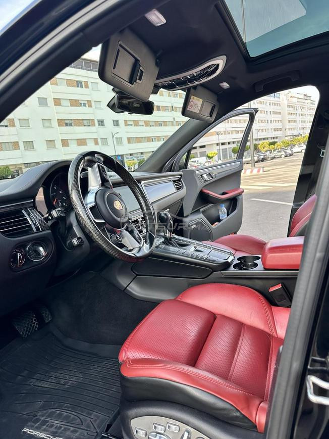 porshe Macan