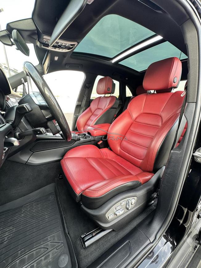 porshe Macan