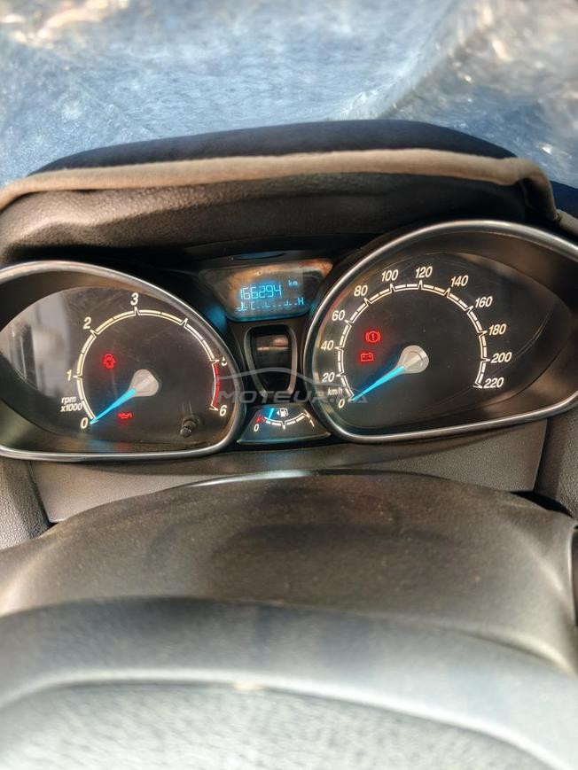 Ford fiesta diesel 