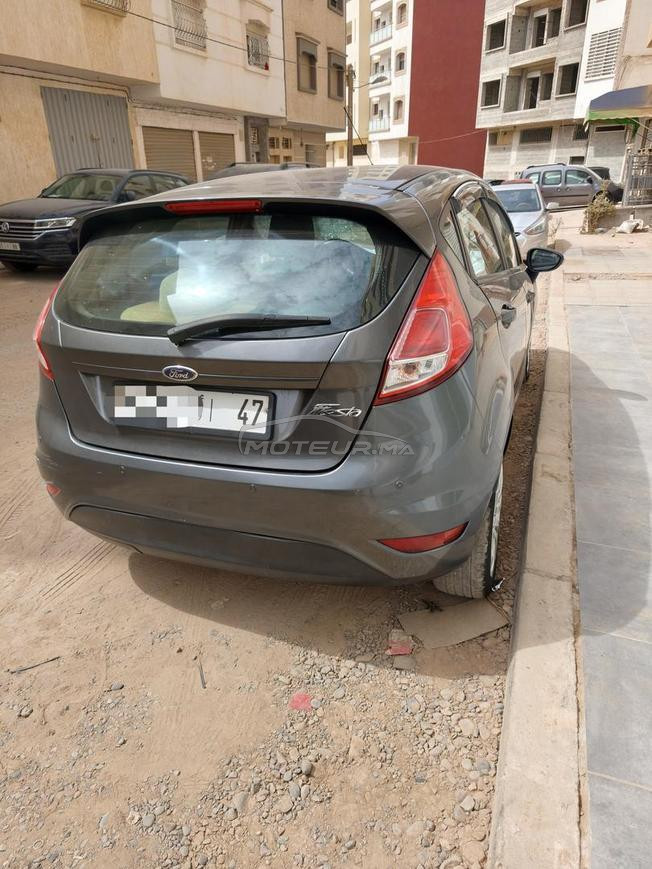 Ford fiesta diesel 