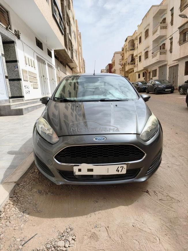 Ford fiesta diesel 