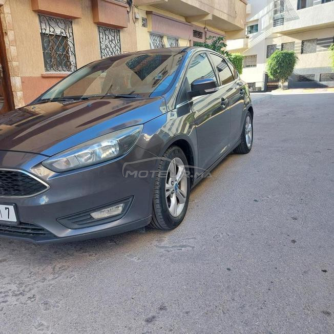 Ford Focus édition Sport. 2016