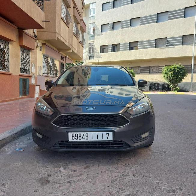 Ford Focus édition Sport. 2016