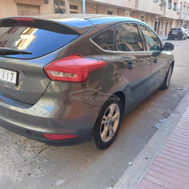 Ford Focus édition Sport. 2016