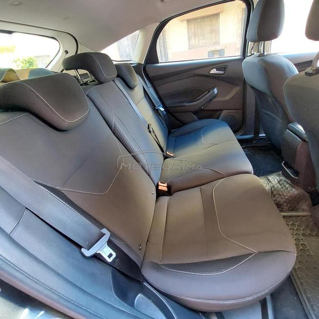 Ford Focus édition Sport. 2016