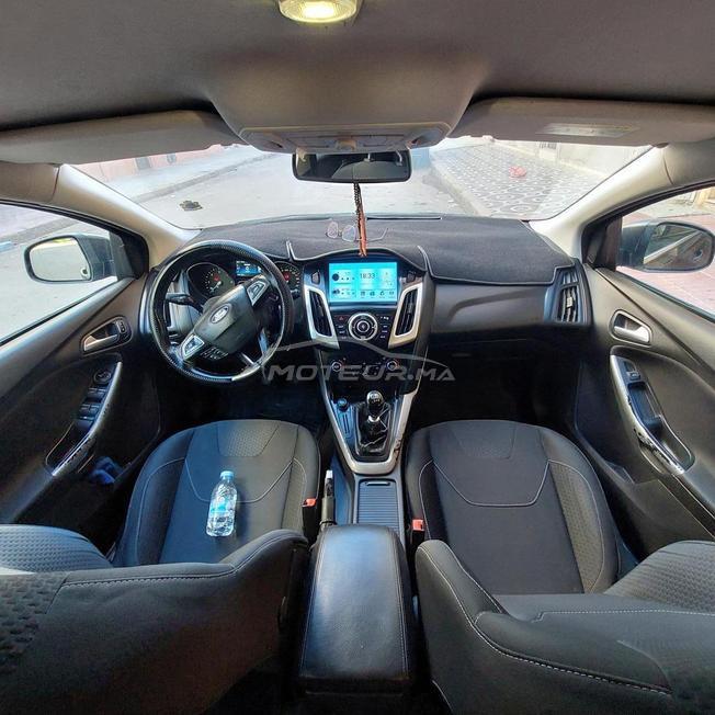 Ford Focus édition Sport. 2016