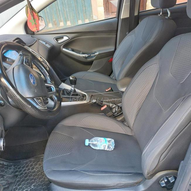 Ford Focus édition Sport. 2016