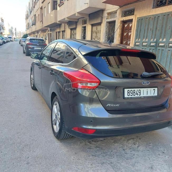 Ford Focus édition Sport. 2016