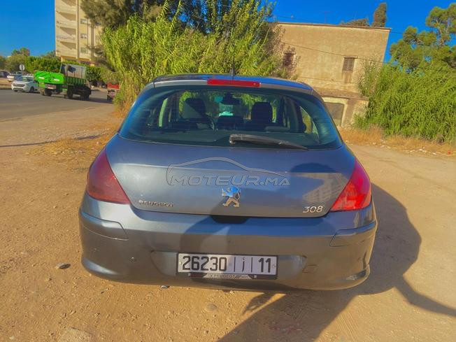  308  tonbil n9iya Peugeot 