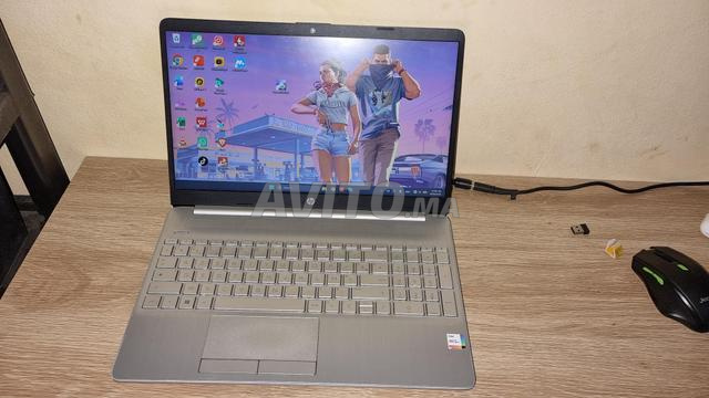 Ordinateur portable HP i5 11ème génération 8Go RAM 256Go SSD