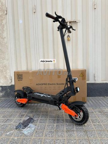 ### 🛴 Trottinette électrique AOVOPRO SONIC - 2