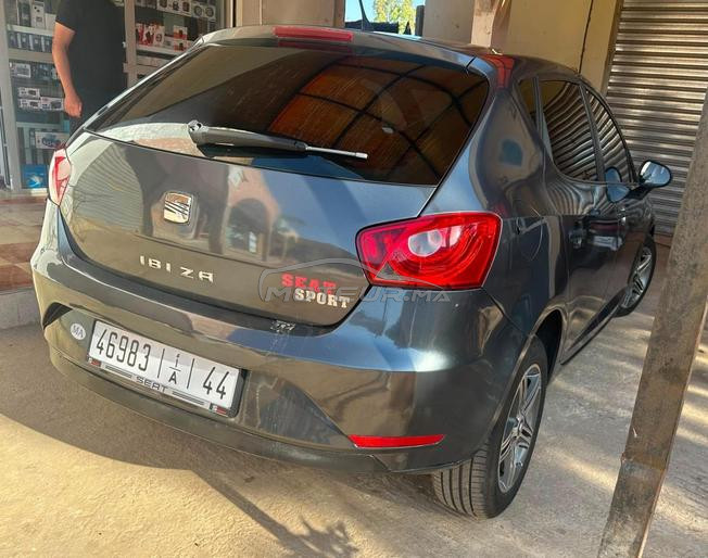 Seat ibiza mliha
