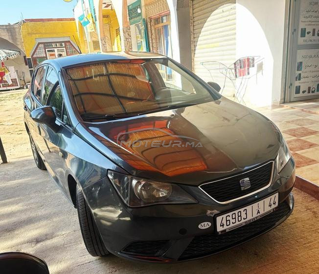Seat ibiza mliha