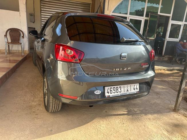 Seat ibiza mliha