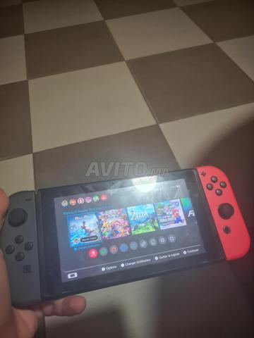 Nintendo Switch v1 - 2