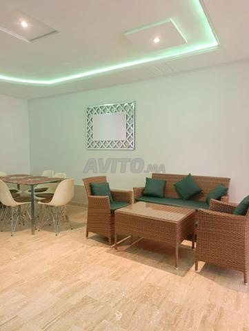 Appartement meublé à louer Temara El Ouafaq - 2