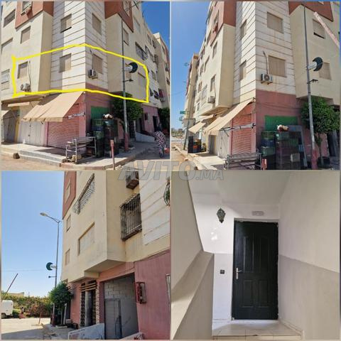 شقة بنسودة بالطابق الأول، مشمسة من جميع الجهات.