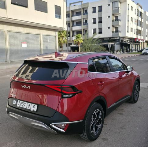 KIA SPORTAGE AUTOMATIQUE