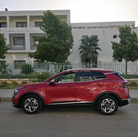 KIA SPORTAGE AUTOMATIQUE
