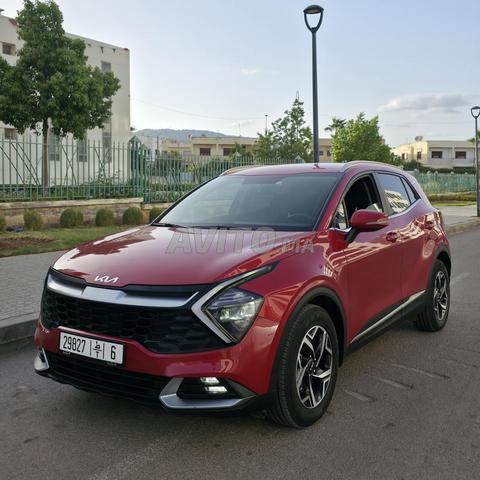 KIA SPORTAGE AUTOMATIQUE