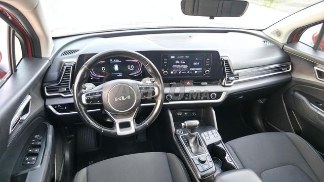 KIA SPORTAGE AUTOMATIQUE
