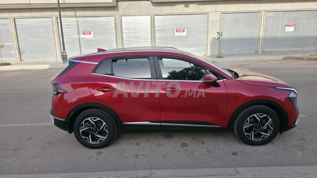 KIA SPORTAGE AUTOMATIQUE