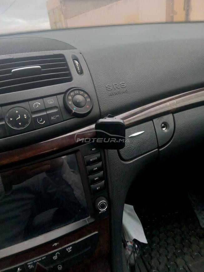 Mercedes-Benz Classe E Diesel Automatique 2009