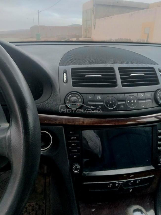 Mercedes-Benz Classe E Diesel Automatique 2009