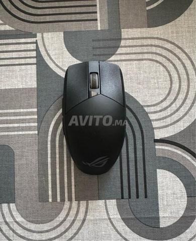 فأرة ASUS ROG Strix Impact III Wireless - 2