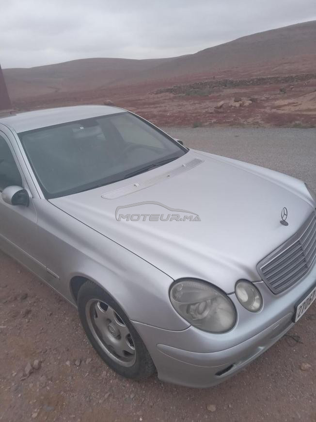 Mercedes-Benz Classe E Diesel Automatique 2009