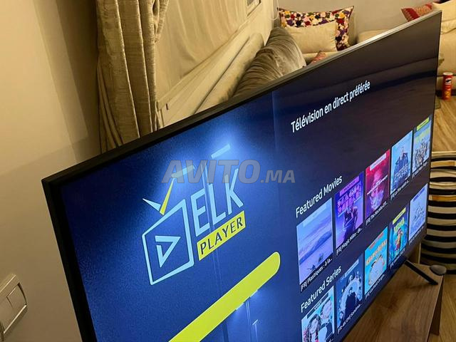 سامسونج QLED 55 Q70T (120 هرتز مثالي لـ PS5) - 2