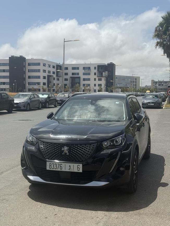 Peugeot 2008 ALLURE automatique