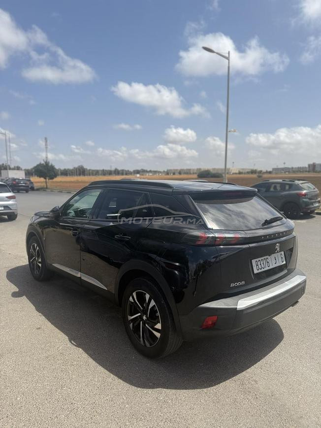 Peugeot 2008 ALLURE automatique