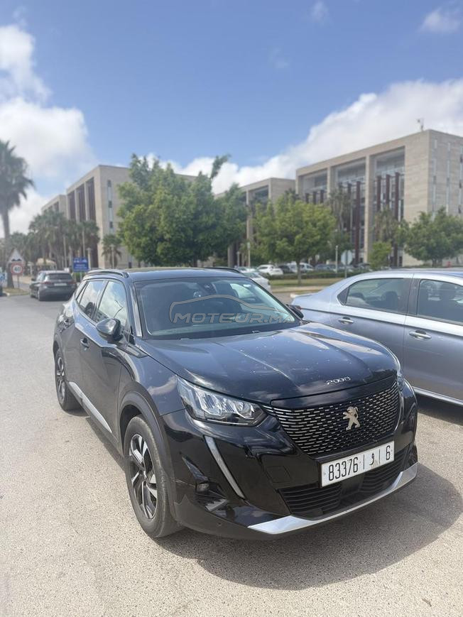 Peugeot 2008 ALLURE automatique