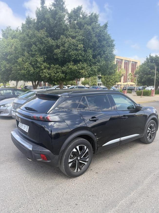 Peugeot 2008 ALLURE automatique