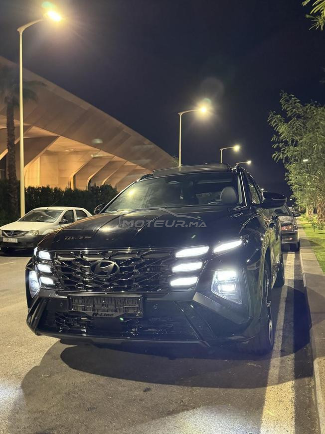 HYUNDAI TUCSON A VENDRE 🆘